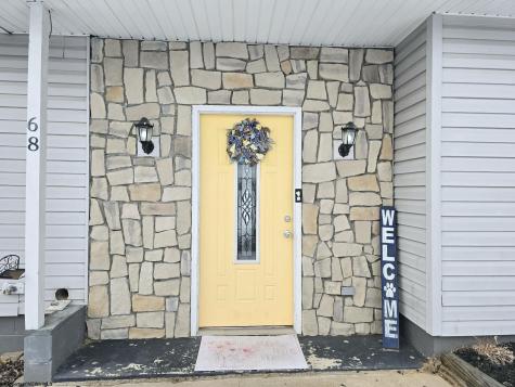 68 School Street Ellenboro WV 26346