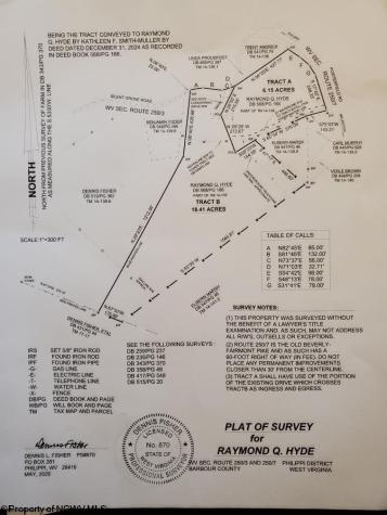 2253 Porterfield Road Philippi WV 26416