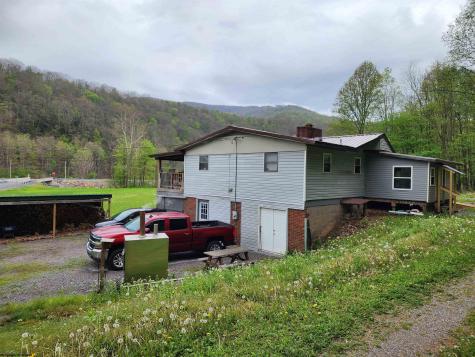 89 Snyder Road Harman WV 26270