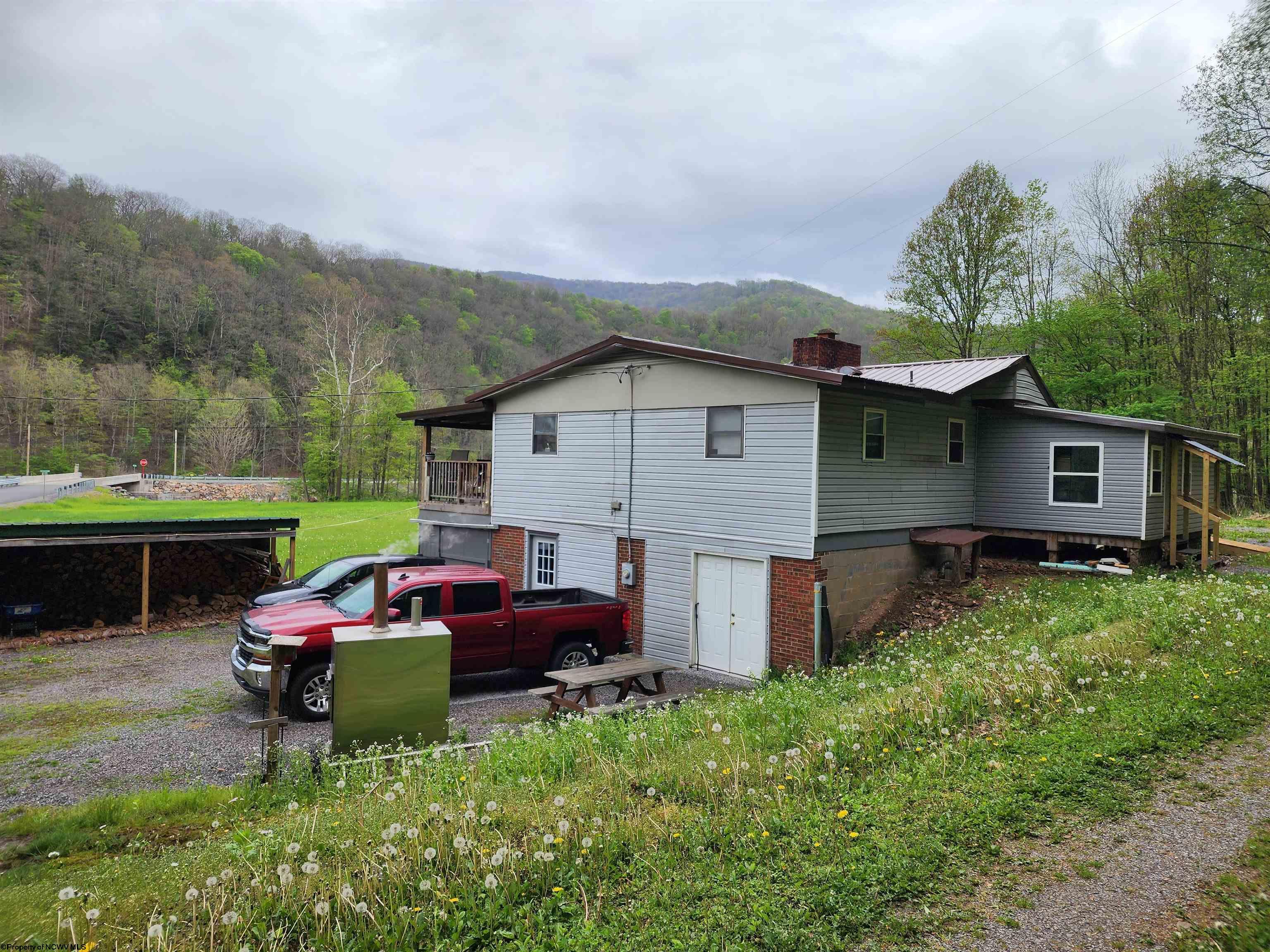 89 Snyder Road Harman WV 26270