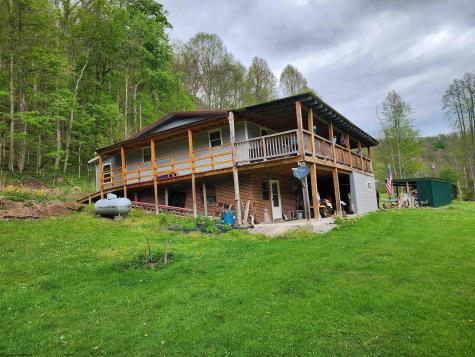 89 Snyder Road Harman WV 26270