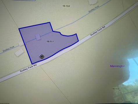 223 Dudley Fork Road Mannington WV 26582