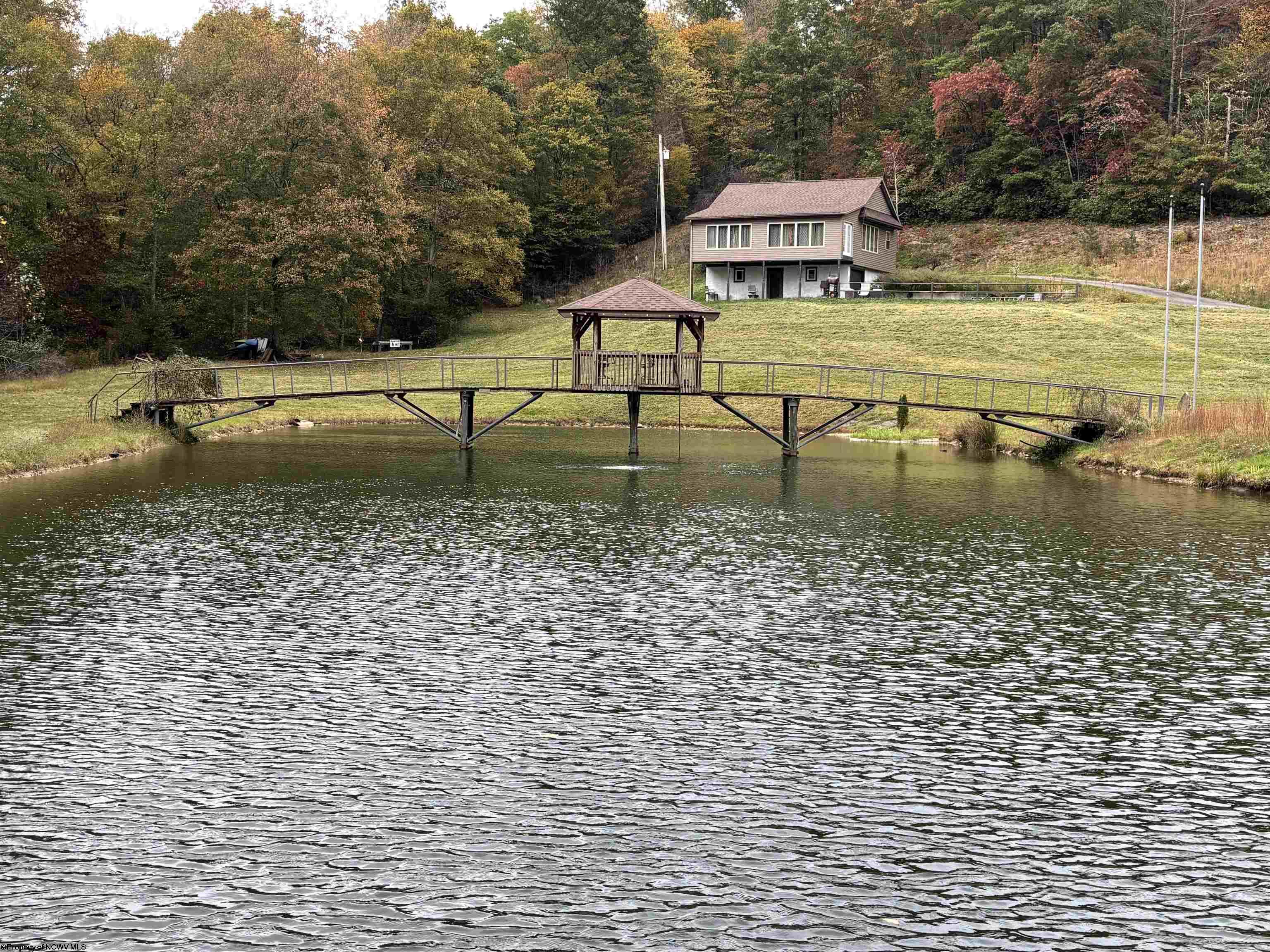 97 Indian Oaks Lane Belington WV 26250