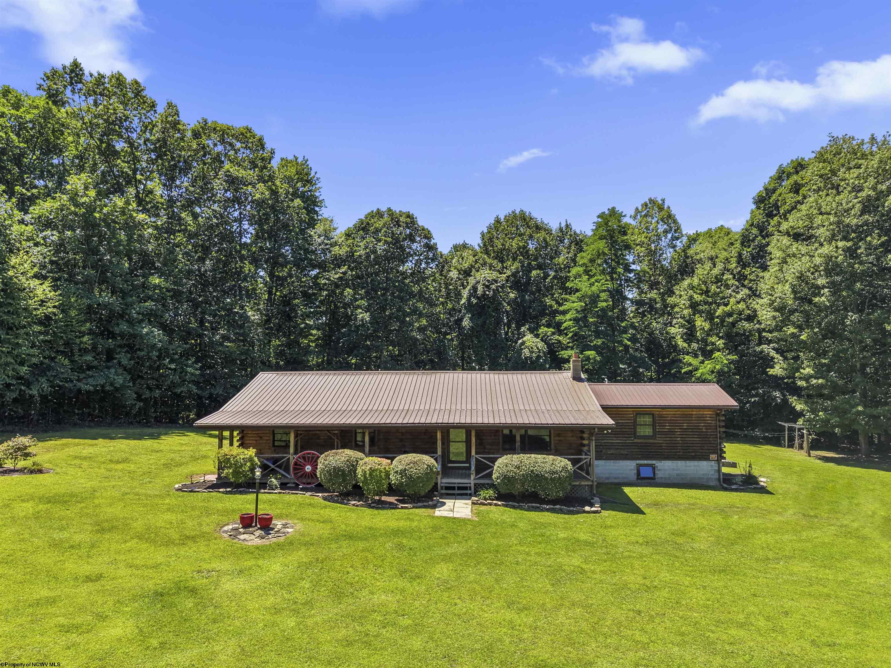 407 Wagon Wheel Road Huttonsville WV 26273