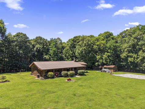 407 Wagon Wheel Road Huttonsville WV 26273