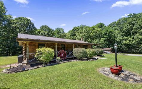 407 Wagon Wheel Road Huttonsville WV 26273