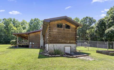 407 Wagon Wheel Road Huttonsville WV 26273