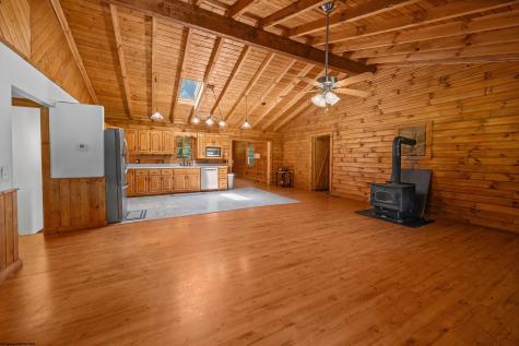 407 Wagon Wheel Road Huttonsville WV 26273