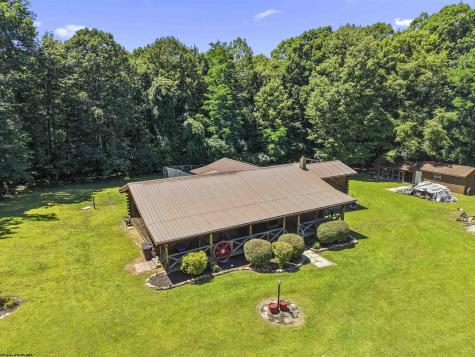 407 Wagon Wheel Road Huttonsville WV 26273