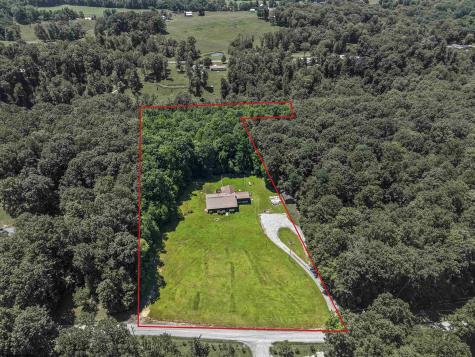 407 Wagon Wheel Road Huttonsville WV 26273
