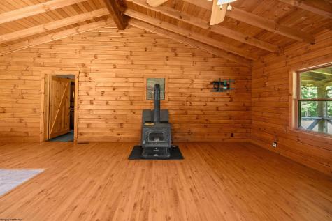 407 Wagon Wheel Road Huttonsville WV 26273
