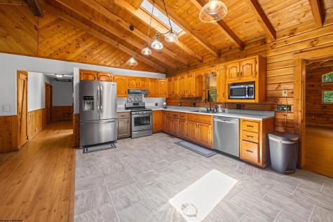 407 Wagon Wheel Road Huttonsville WV 26273