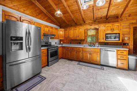 407 Wagon Wheel Road Huttonsville WV 26273