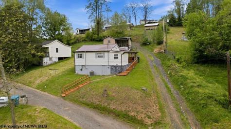 115 Virginia Street Gassaway WV 26624