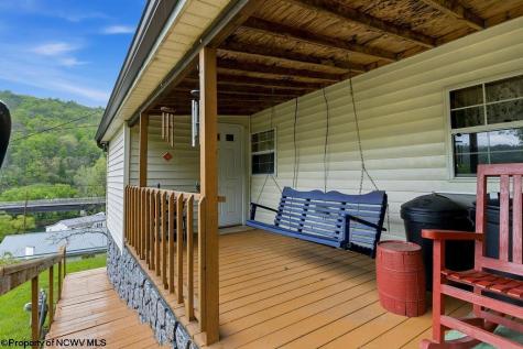 115 Virginia Street Gassaway WV 26624