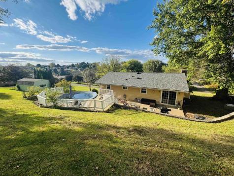 1322 Lincoln Way Fairmont WV 26554