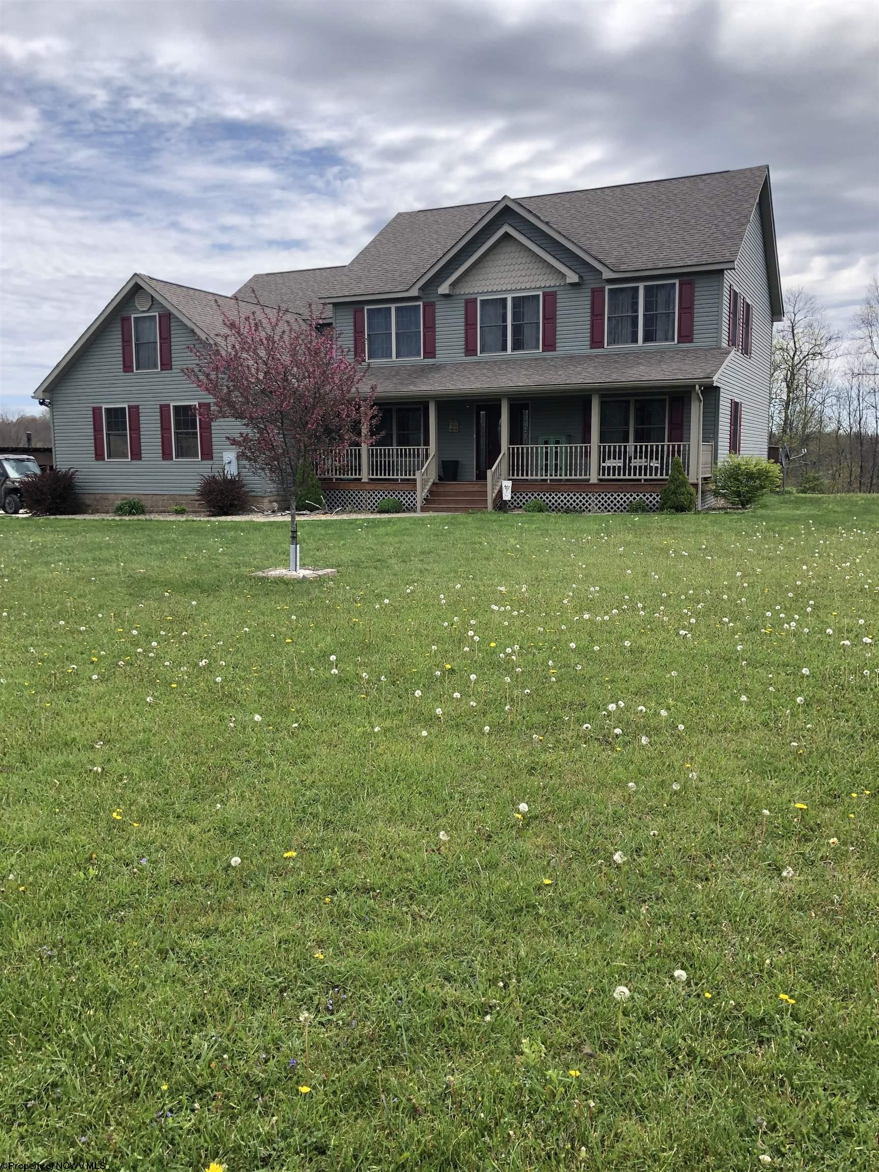 320 Thacker Lane Belington WV 26250