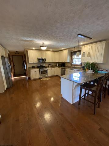 320 Thacker Lane Belington WV 26250