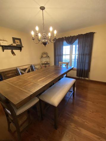 320 Thacker Lane Belington WV 26250