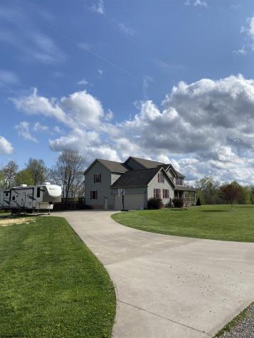 320 Thacker Lane Belington WV 26250