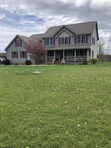 320 Thacker Lane Belington WV 26250