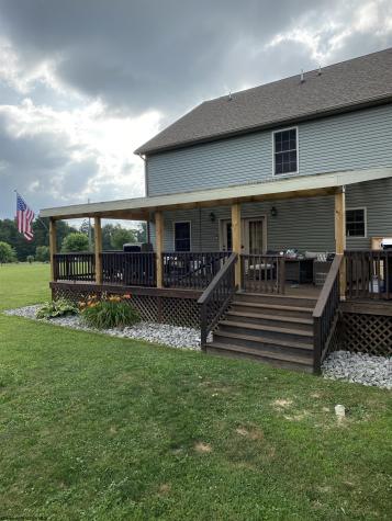 320 Thacker Lane Belington WV 26250