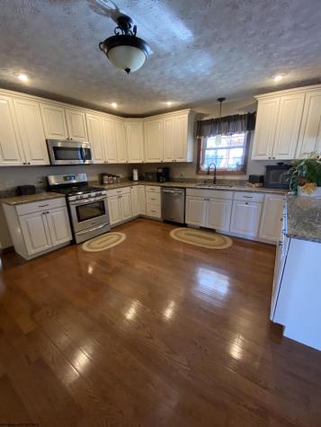 320 Thacker Lane Belington WV 26250