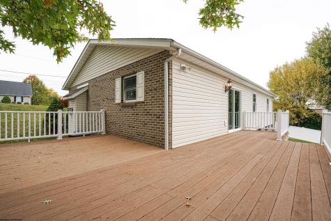 264 Lynn Drive Moundsville WV 26041