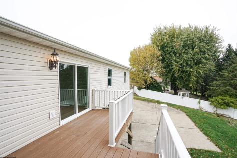 264 Lynn Drive Moundsville WV 26041