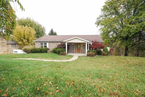 264 Lynn Drive Moundsville WV 26041