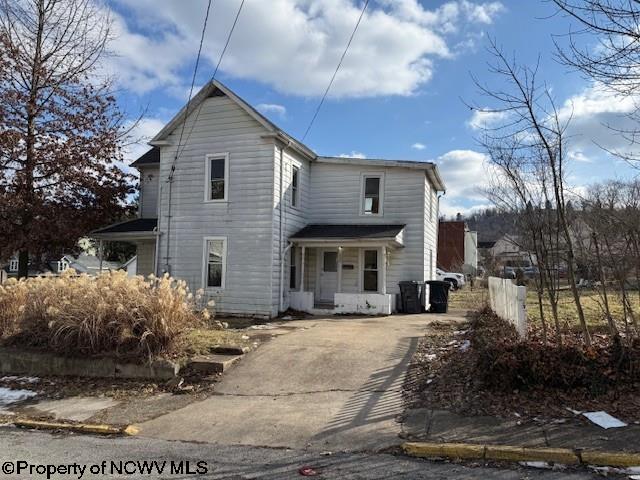 200 Cherry Street Morgantown WV 26501