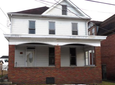 1405 Center Street Moundsville WV 26041