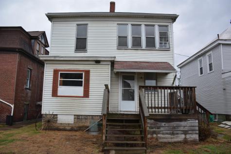 1405 Center Street Moundsville WV 26041