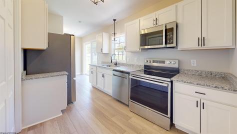 184 Fairfax Drive Bridgeport WV 26330