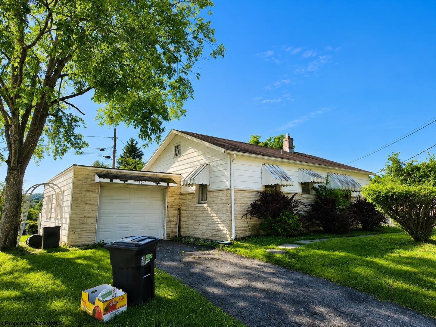 404 Crowl Street Westover WV 26501