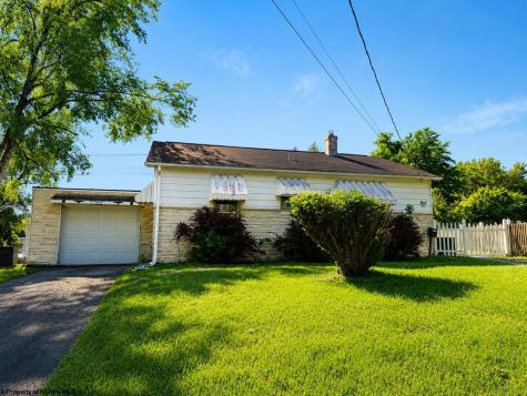 404 Crowl Street Westover WV 26501