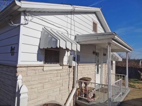 404 Crowl Street Westover WV 26501
