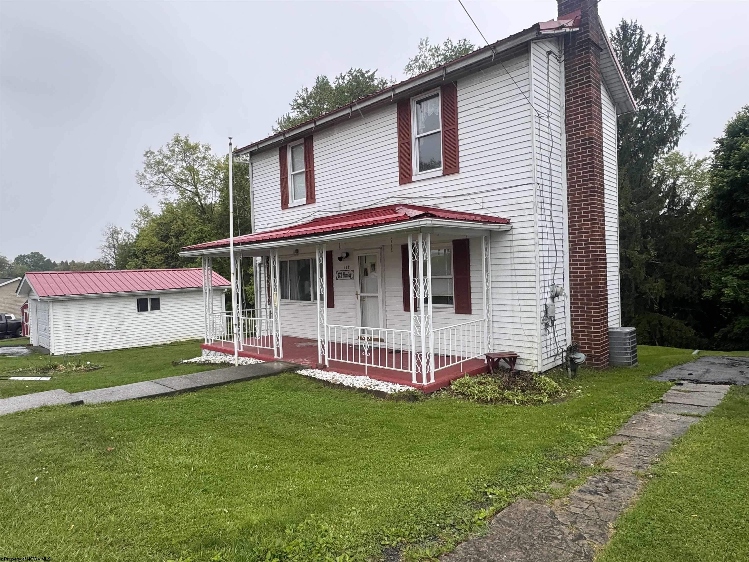 172 Hundley Street Masontown WV 26542