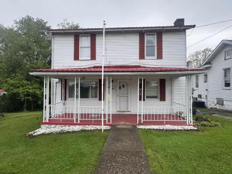 172 Hundley Street Masontown WV 26542