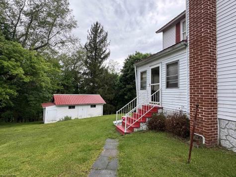172 Hundley Street Masontown WV 26542