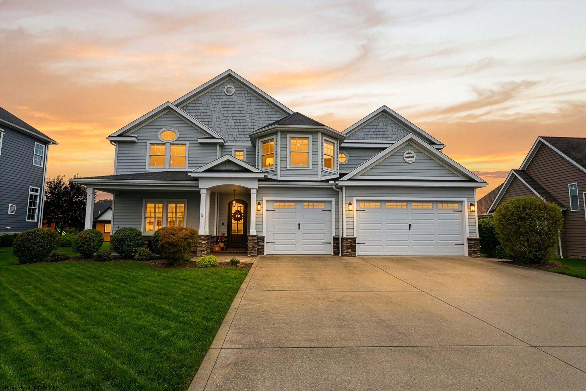 103 Saddle Ridge Road Morgantown WV 26508