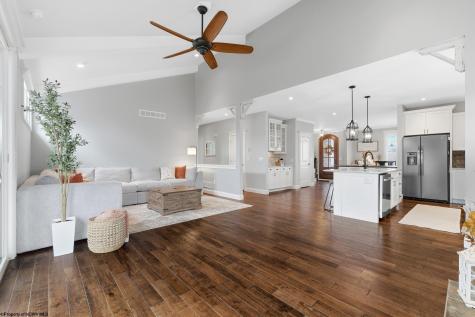 103 Saddle Ridge Road Morgantown WV 26508