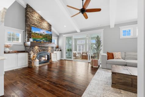 103 Saddle Ridge Road Morgantown WV 26508