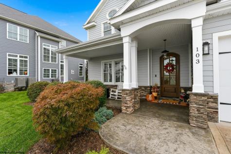 103 Saddle Ridge Road Morgantown WV 26508