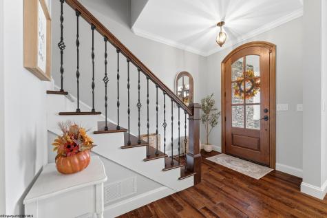 103 Saddle Ridge Road Morgantown WV 26508