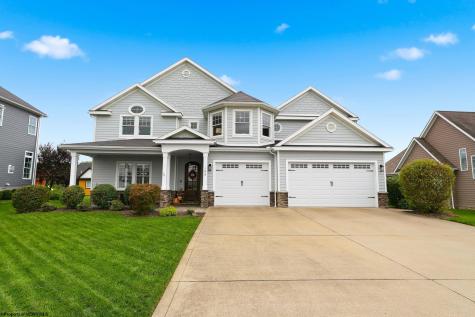 103 Saddle Ridge Road Morgantown WV 26508