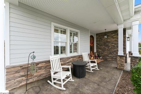 103 Saddle Ridge Road Morgantown WV 26508
