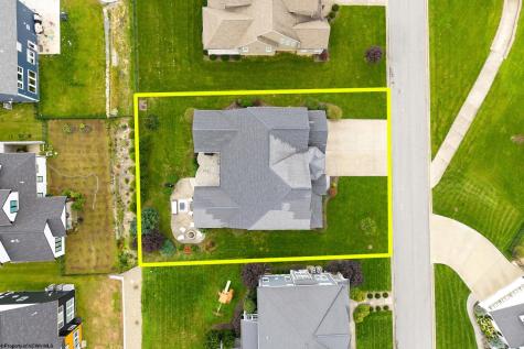 103 Saddle Ridge Road Morgantown WV 26508