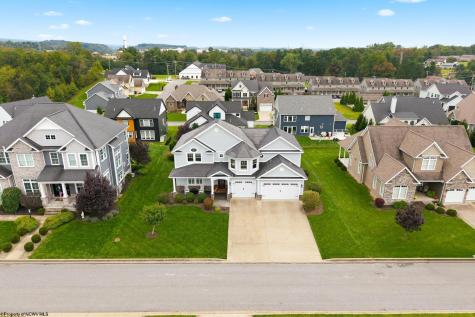 103 Saddle Ridge Road Morgantown WV 26508
