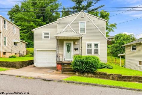 121 Grant Street Clarksburg WV 26301